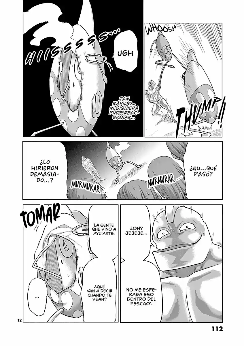 1000 Yen Hero - Capítulo 38 - Página 14 - LectorTMOo