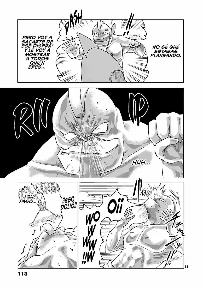 1000 Yen Hero - Capítulo 38 - Página 15 - LectorTMOo