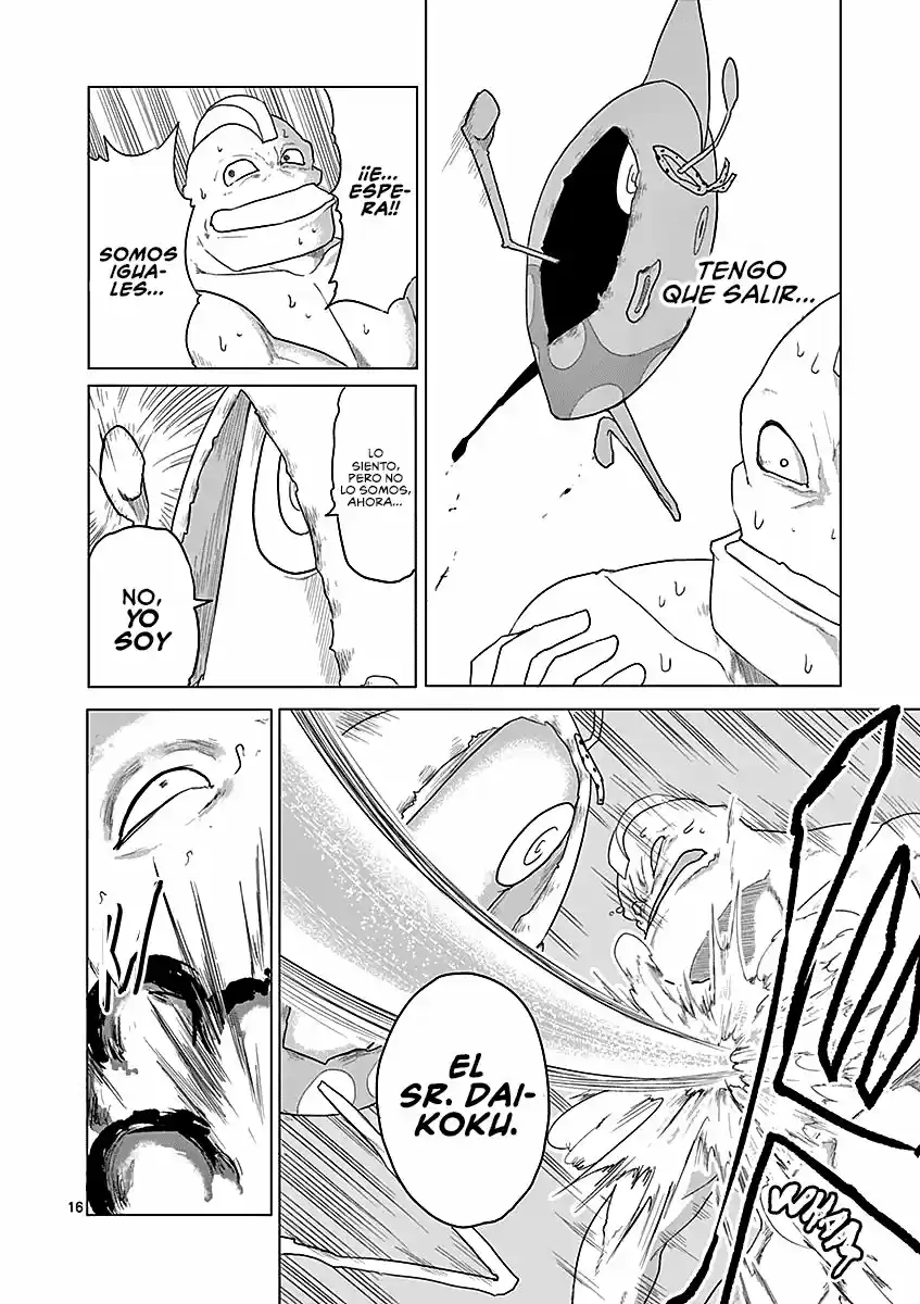 1000 Yen Hero - Capítulo 38 - Página 18 - LectorTMOo