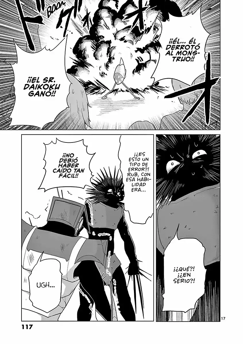 1000 Yen Hero - Capítulo 38 - Página 19 - LectorTMOo