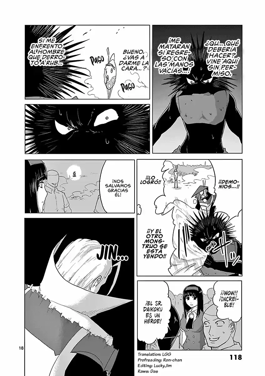 1000 Yen Hero - Capítulo 38 - Página 20 - LectorTMOo