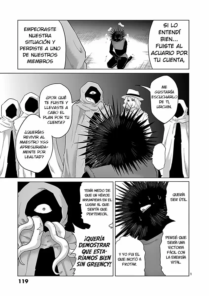 1000 Yen Hero - Capítulo 39 - Página 2 - LectorTMOo