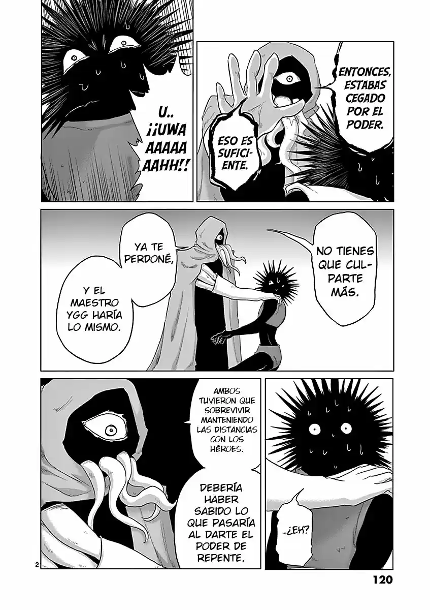 1000 Yen Hero - Capítulo 39 - Página 3 - LectorTMOo