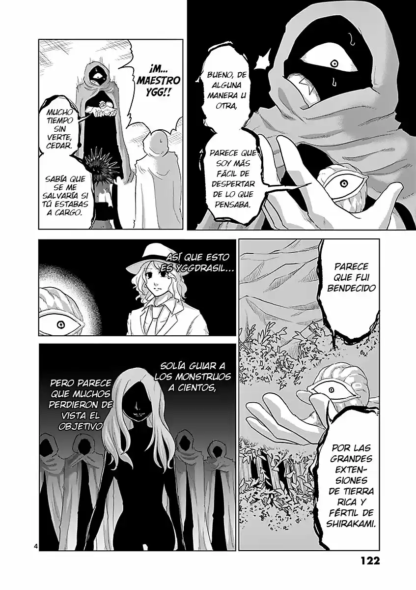 1000 Yen Hero - Capítulo 39 - Página 5 - LectorTMOo