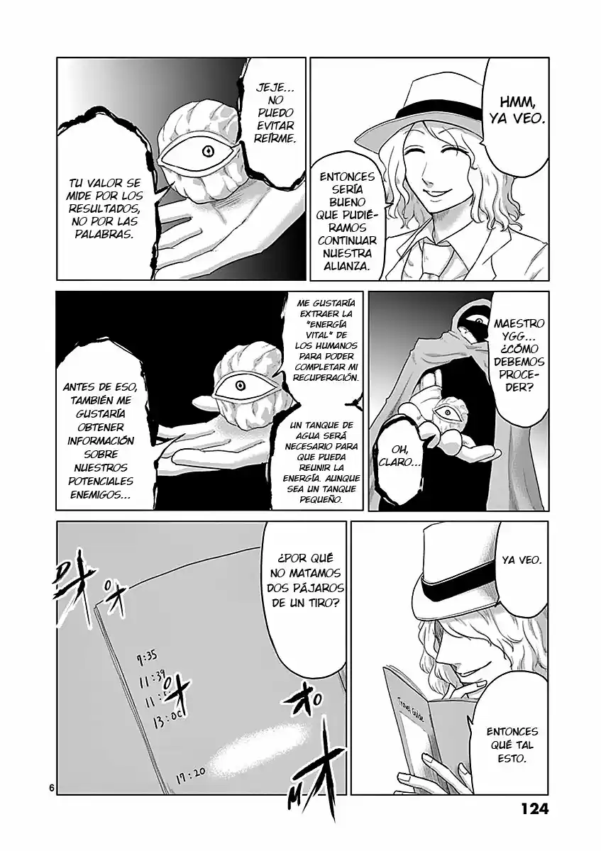 1000 Yen Hero - Capítulo 39 - Página 7 - LectorTMOo