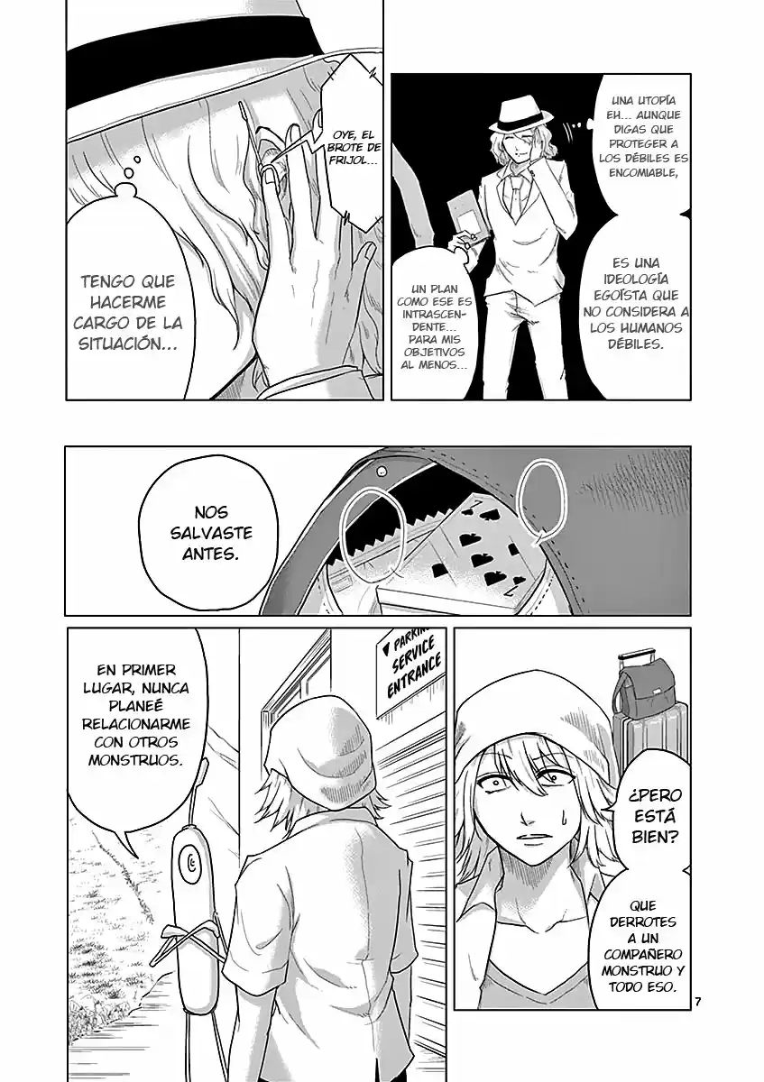 1000 Yen Hero - Capítulo 39 - Página 8 - LectorTMOo