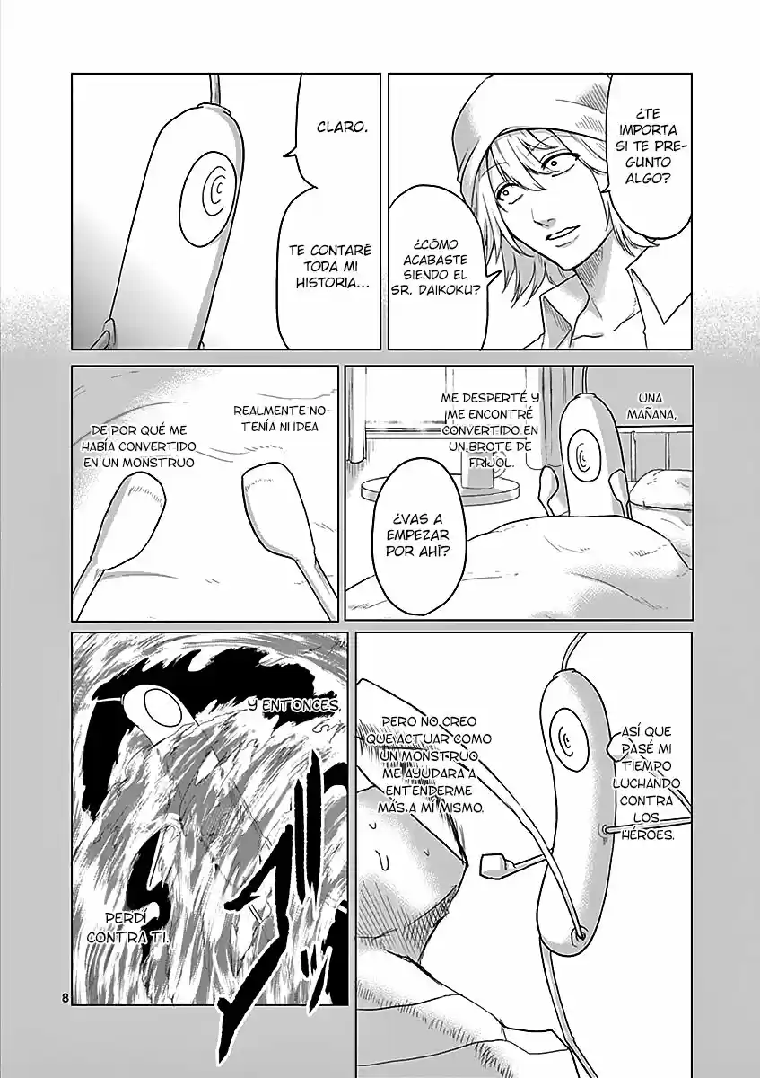 1000 Yen Hero - Capítulo 39 - Página 9 - LectorTMOo