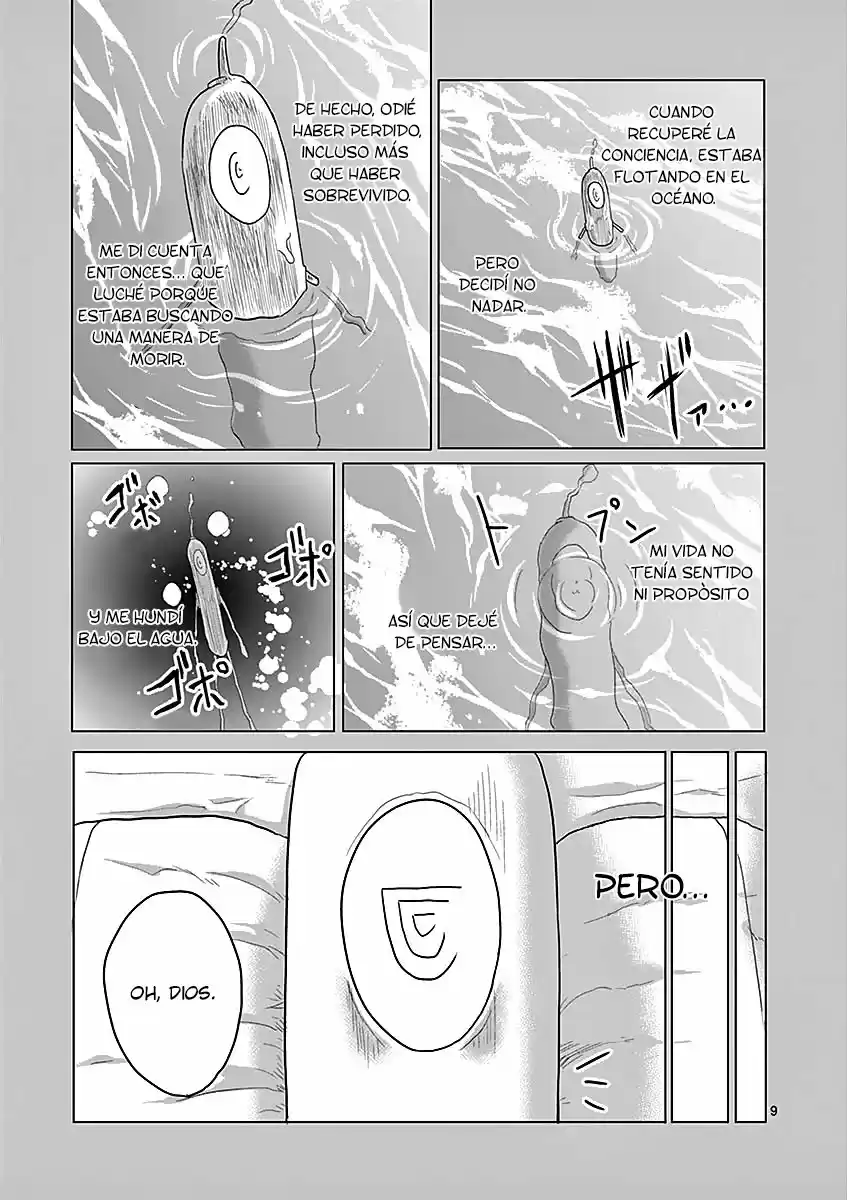 1000 Yen Hero - Capítulo 39 - Página 10 - LectorTMOo