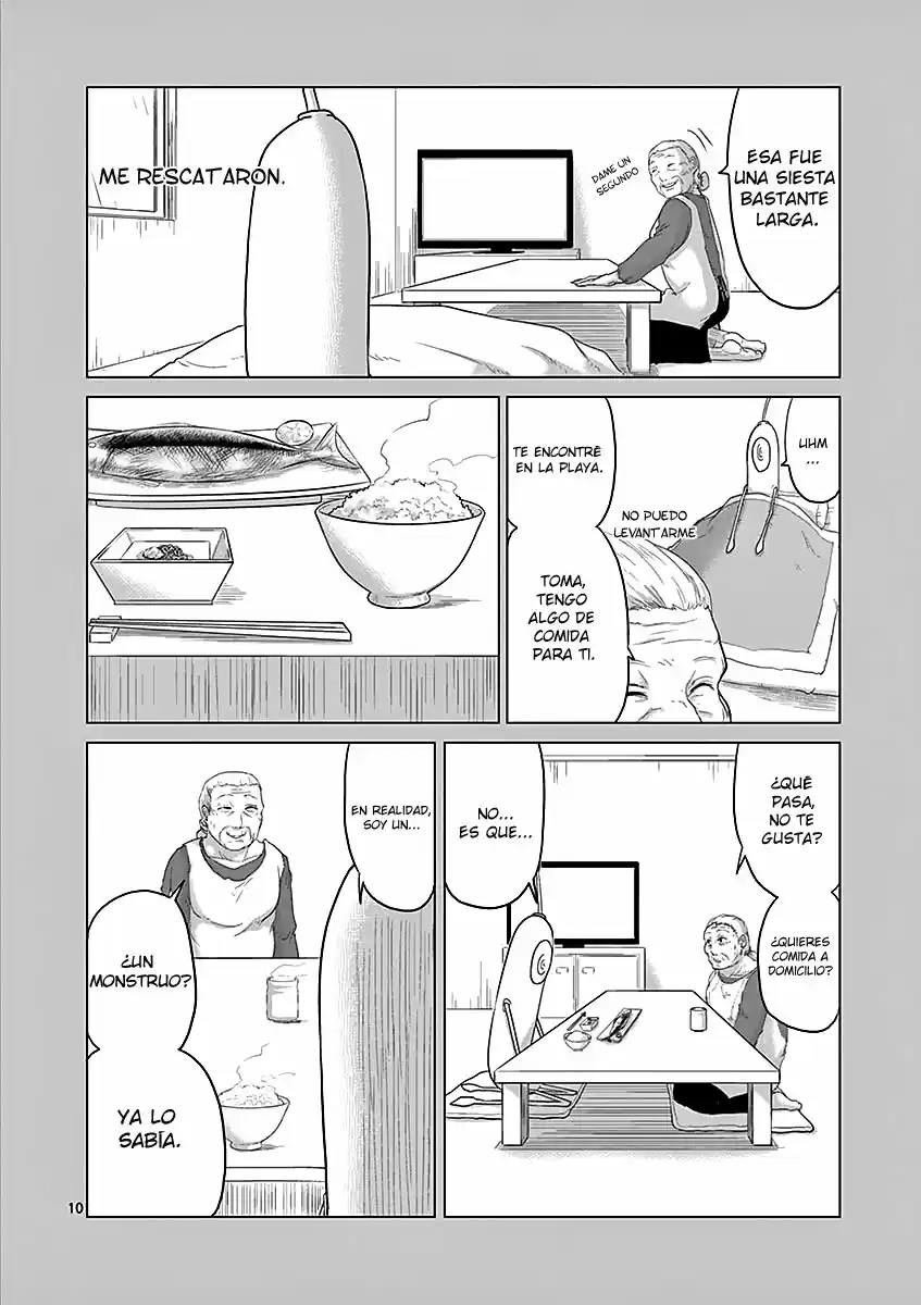 1000 Yen Hero - Capítulo 39 - Página 11 - LectorTMOo