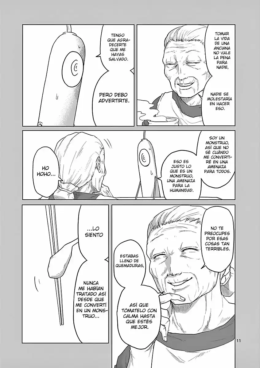 1000 Yen Hero - Capítulo 39 - Página 12 - LectorTMOo