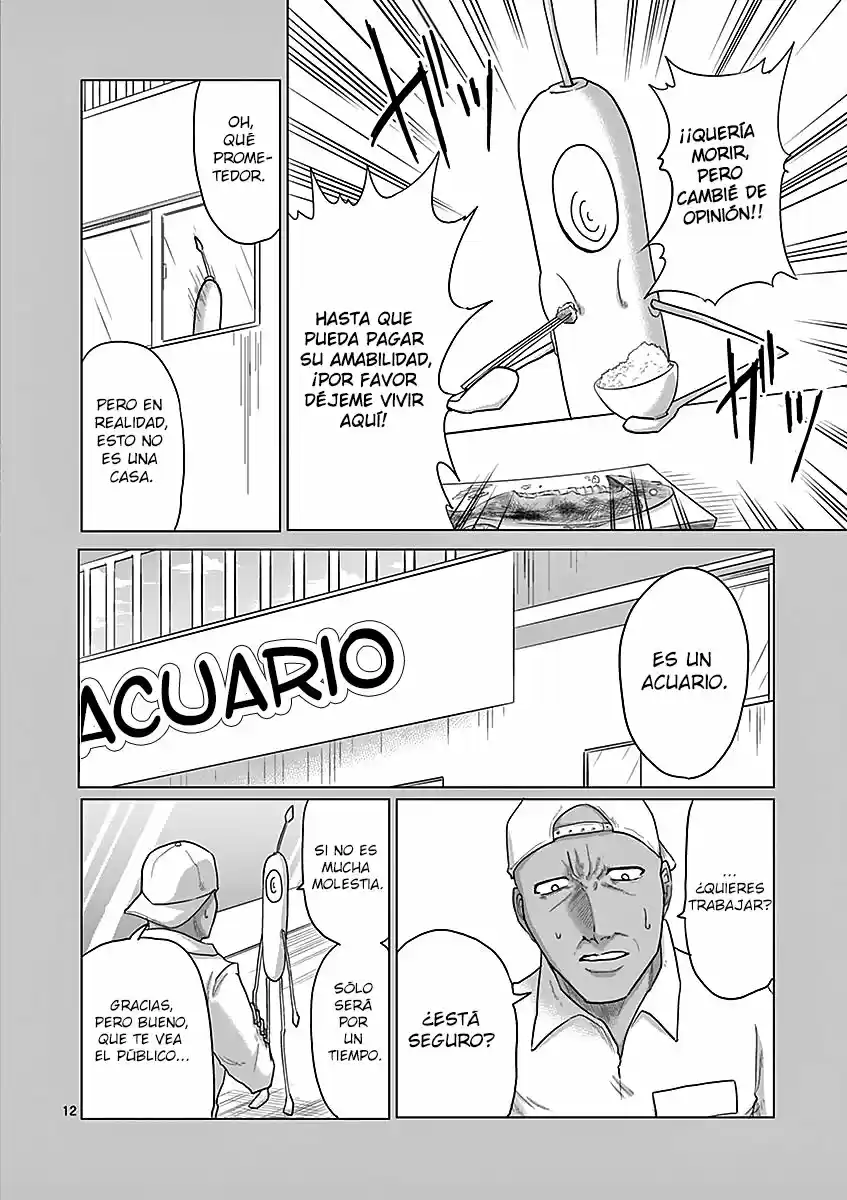 1000 Yen Hero - Capítulo 39 - Página 13 - LectorTMOo