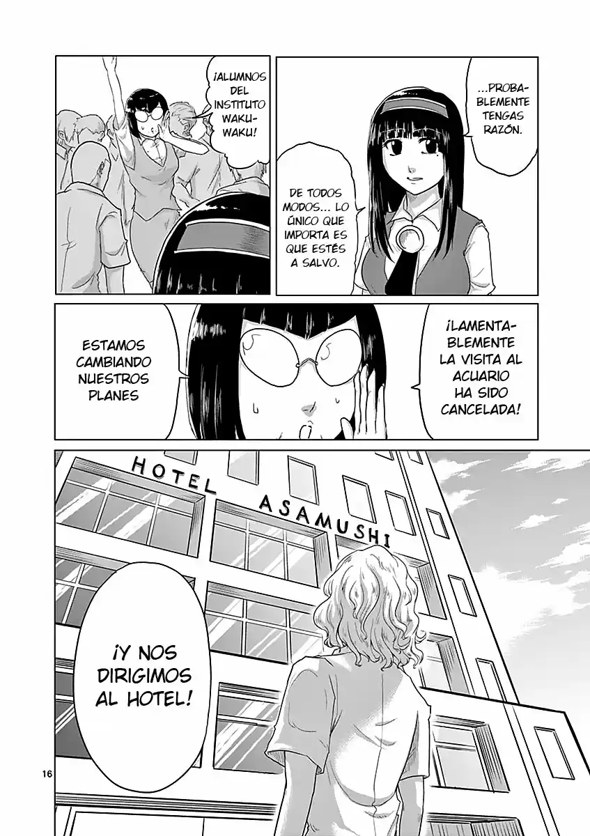 1000 Yen Hero - Capítulo 39 - Página 17 - LectorTMOo