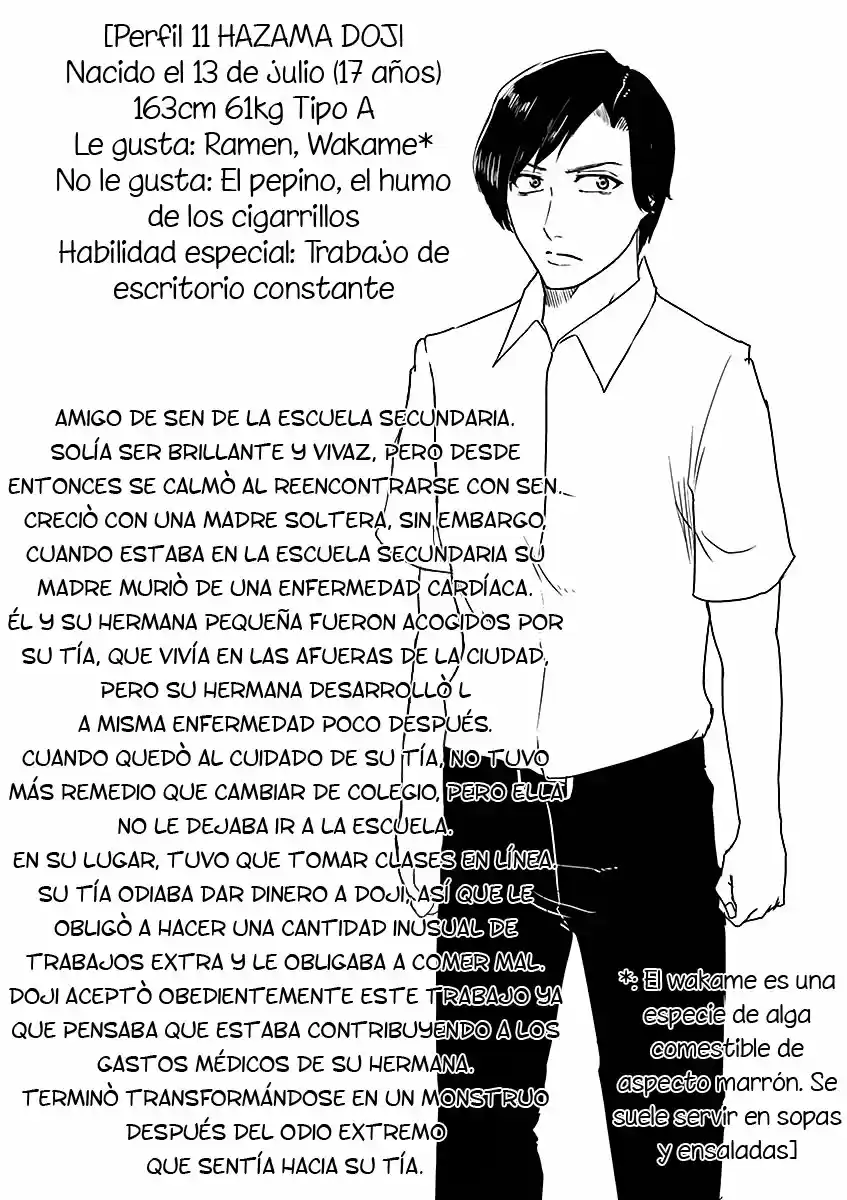 1000 Yen Hero - Capítulo 39 - Página 19 - LectorTMOo