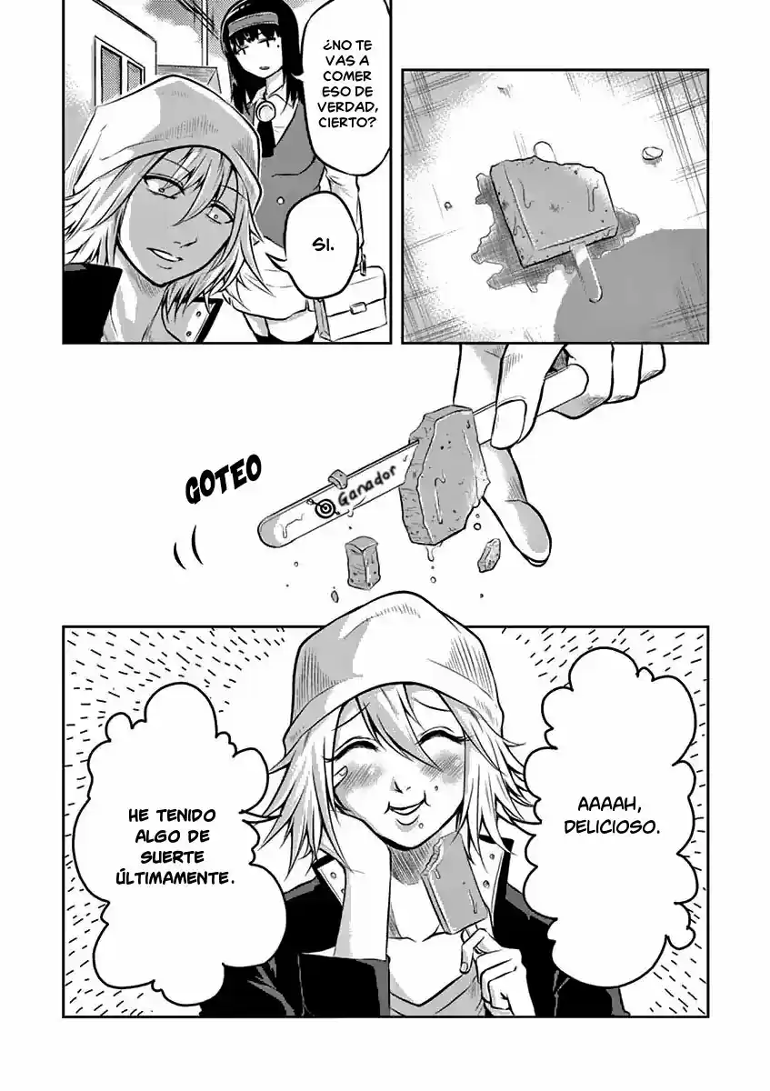 1000 Yen Hero - Capítulo 4 - Página 2 - LectorTMOo