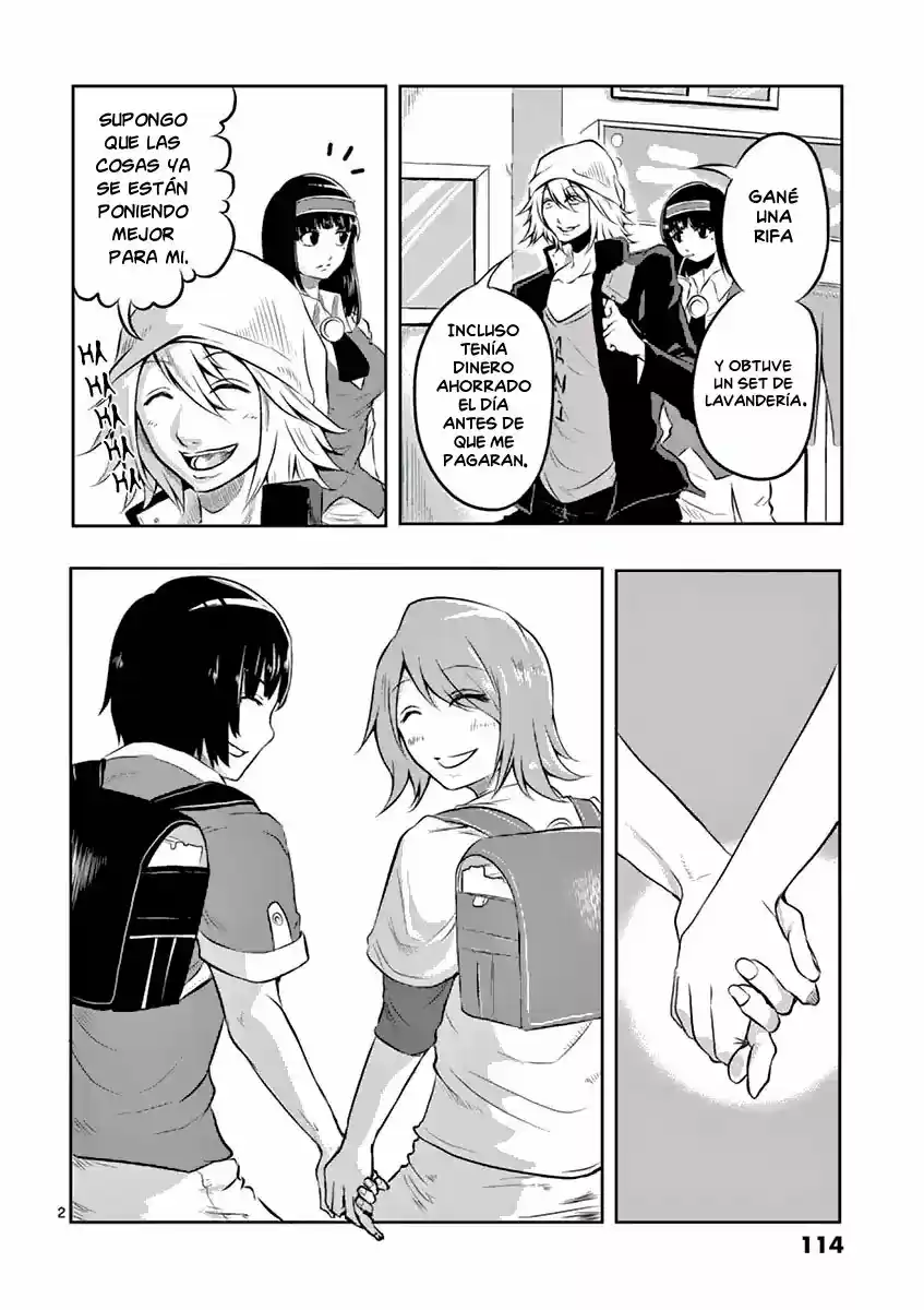 1000 Yen Hero - Capítulo 4 - Página 3 - LectorTMOo