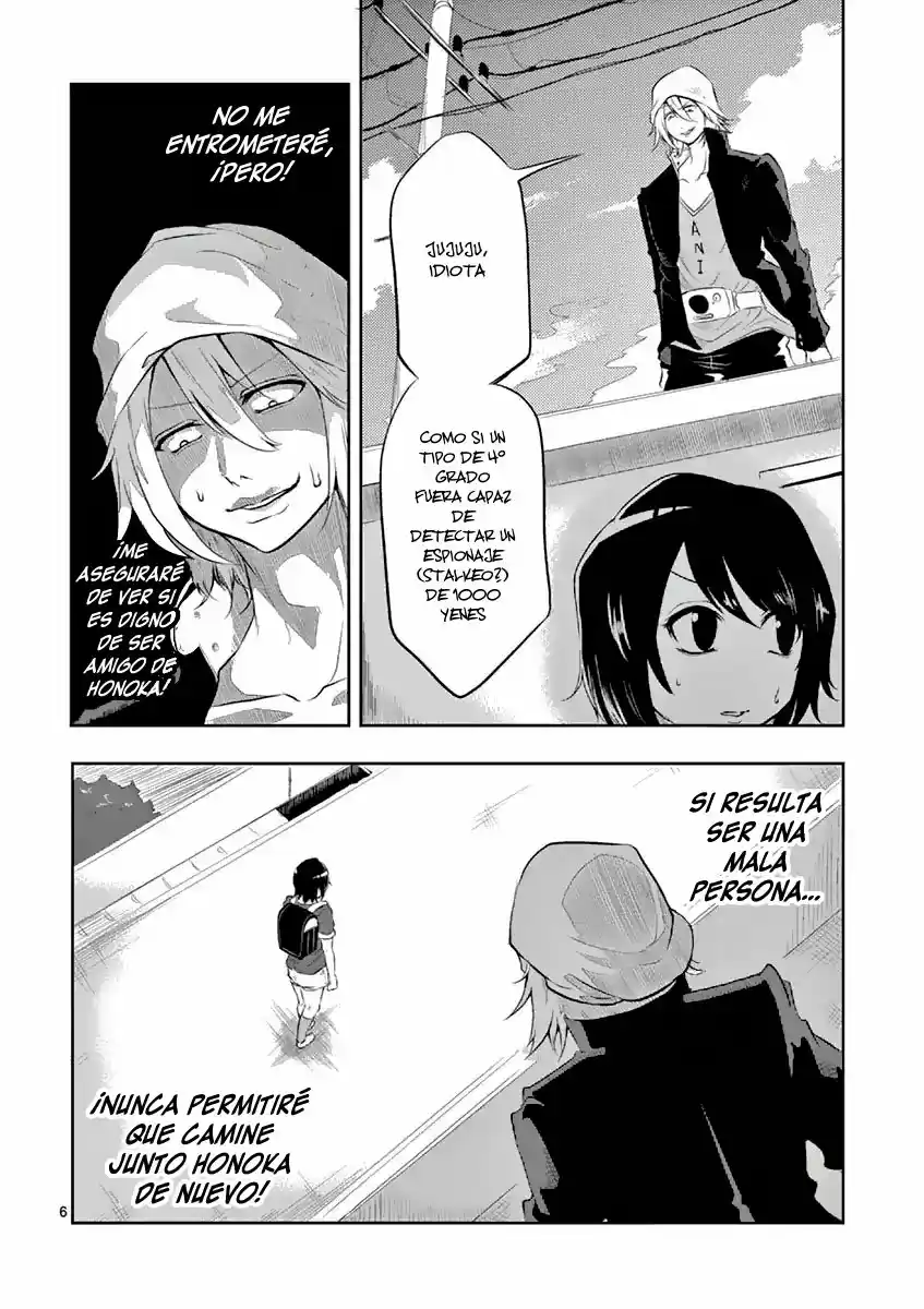 1000 Yen Hero - Capítulo 4 - Página 7 - LectorTMOo