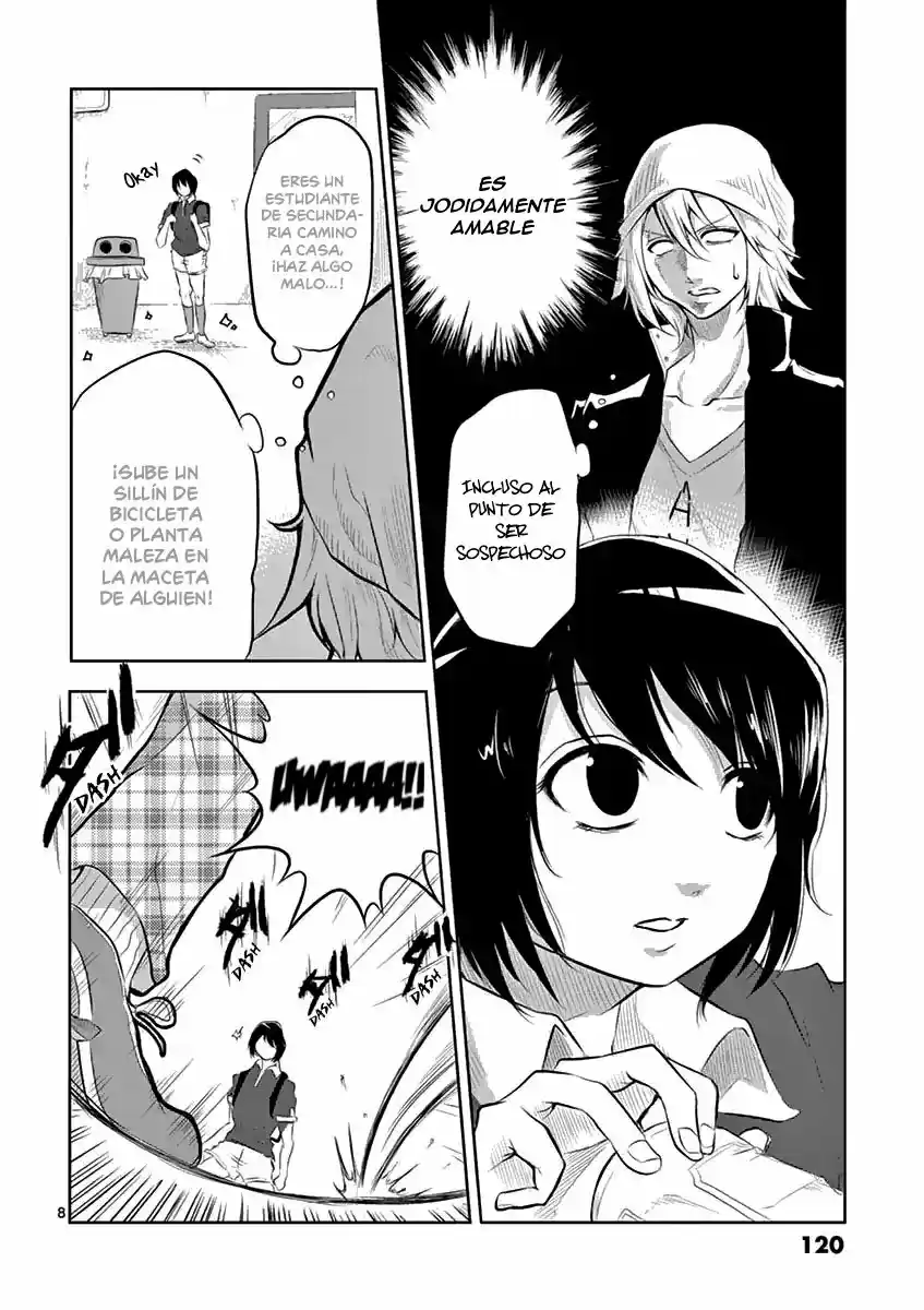 1000 Yen Hero - Capítulo 4 - Página 9 - LectorTMOo