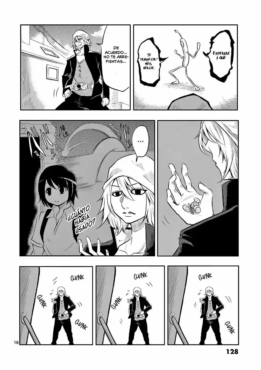 1000 Yen Hero - Capítulo 4 - Página 17 - LectorTMOo