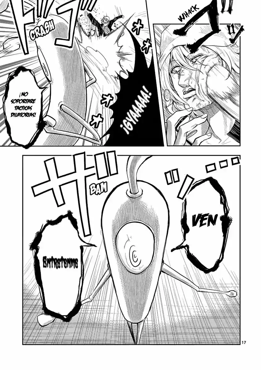 1000 Yen Hero - Capítulo 4 - Página 18 - LectorTMOo
