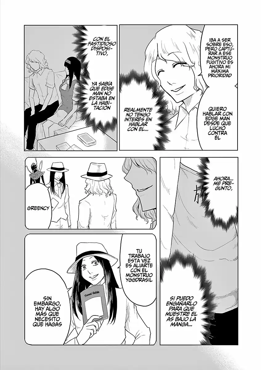 1000 Yen Hero - Capítulo 40 - Página 5 - LectorTMOo