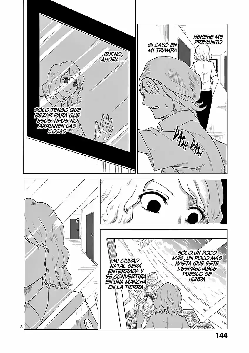 1000 Yen Hero - Capítulo 40 - Página 9 - LectorTMOo