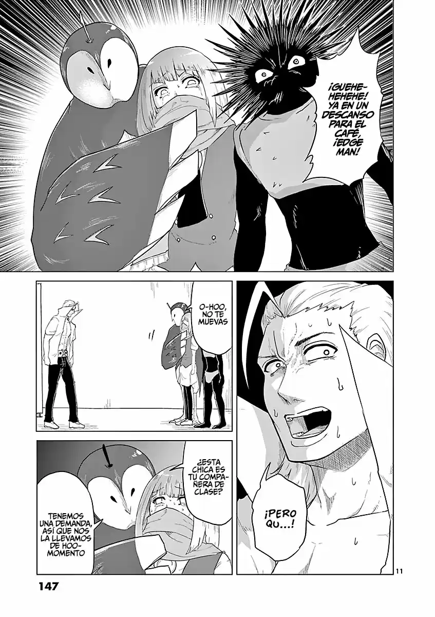 1000 Yen Hero - Capítulo 40 - Página 12 - LectorTMOo