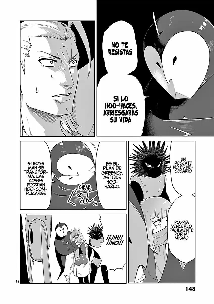 1000 Yen Hero - Capítulo 40 - Página 13 - LectorTMOo