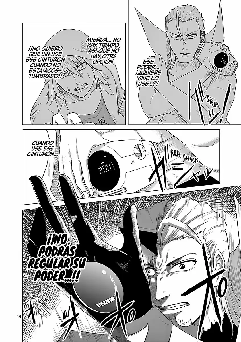 1000 Yen Hero - Capítulo 40 - Página 17 - LectorTMOo