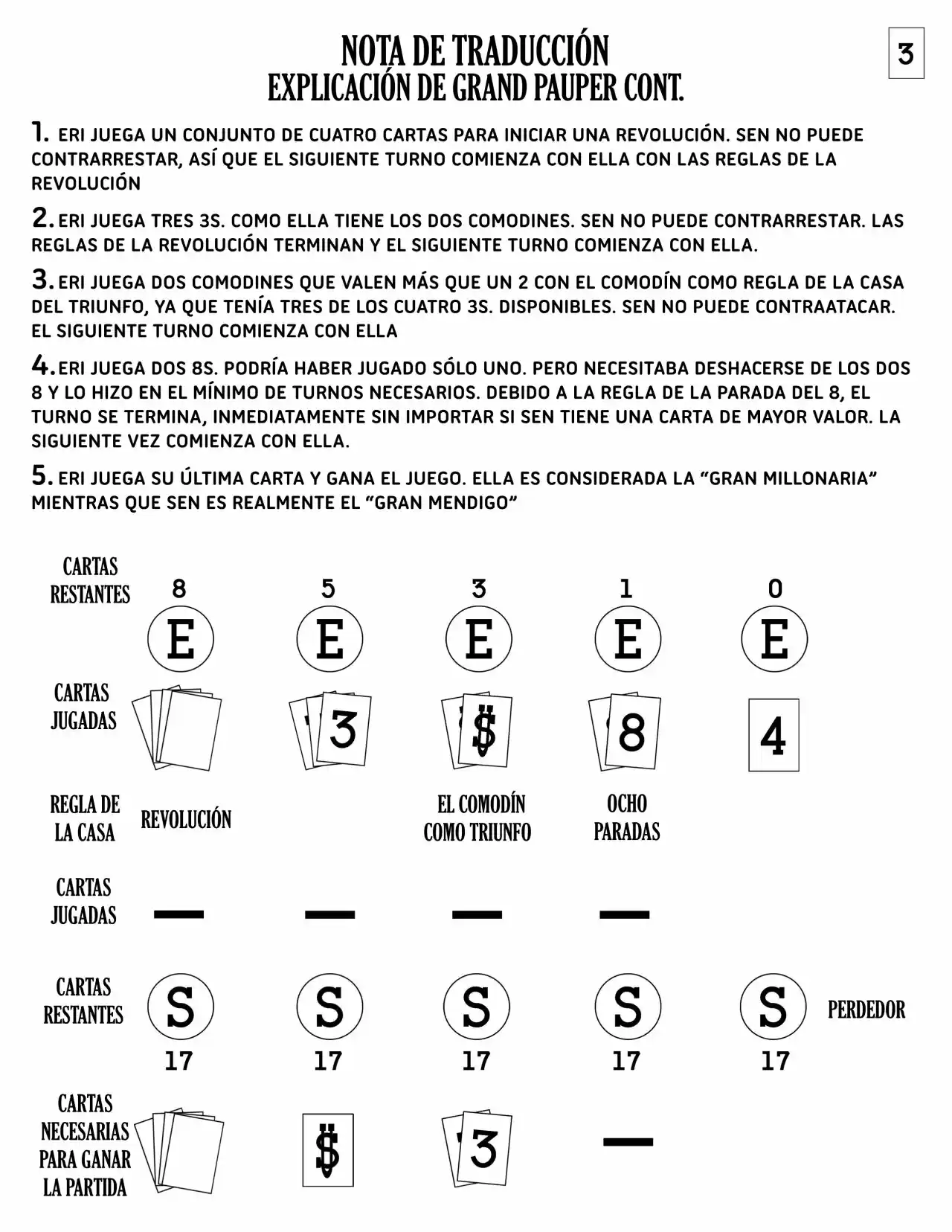 1000 Yen Hero - Capítulo 40 - Página 18 - LectorTMOo