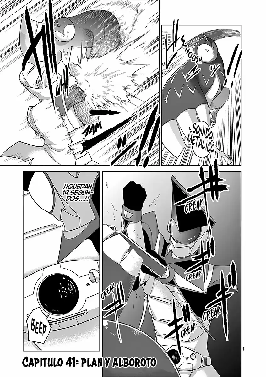 1000 Yen Hero - Capítulo 41 - Página 2 - LectorTMOo