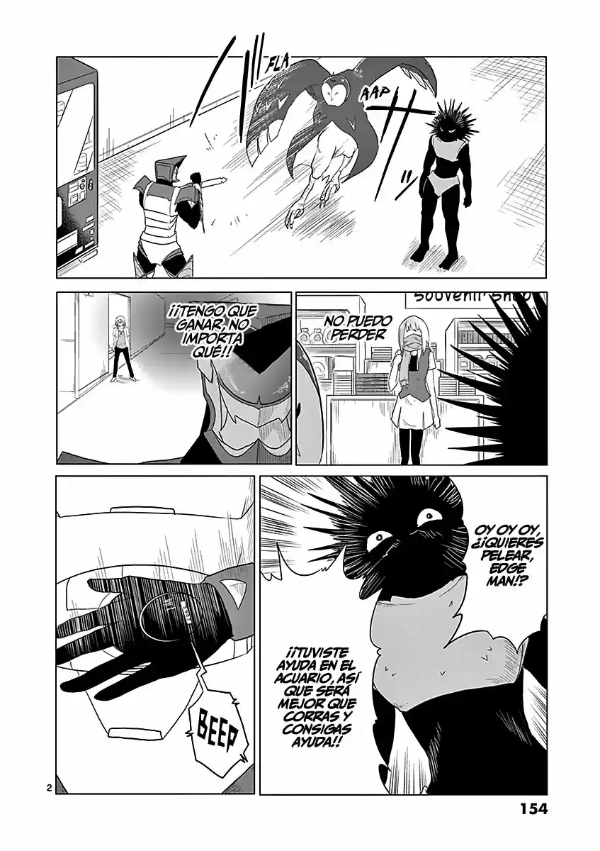 1000 Yen Hero - Capítulo 41 - Página 3 - LectorTMOo