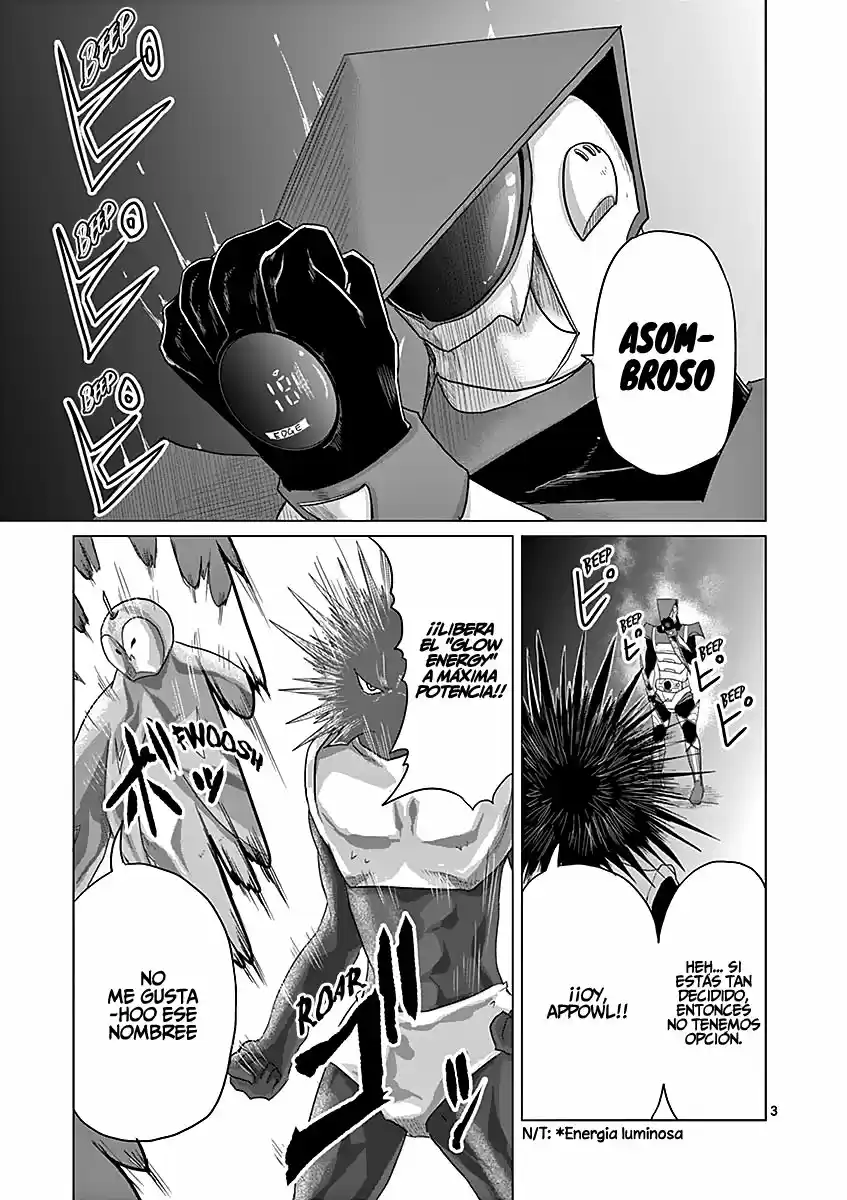 1000 Yen Hero - Capítulo 41 - Página 4 - LectorTMOo