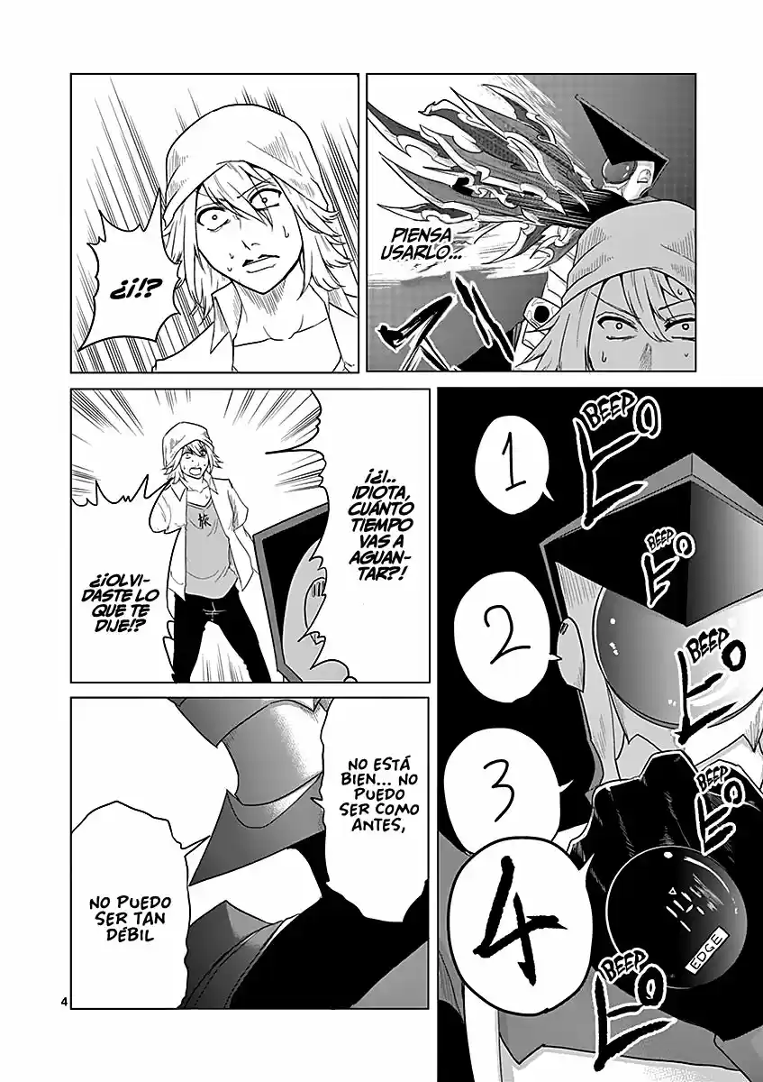 1000 Yen Hero - Capítulo 41 - Página 5 - LectorTMOo