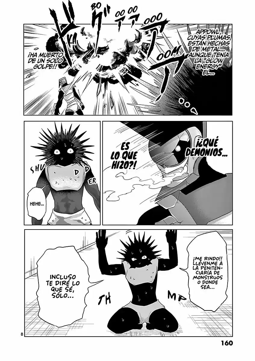 1000 Yen Hero - Capítulo 41 - Página 9 - LectorTMOo
