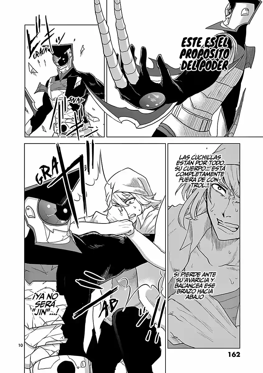 1000 Yen Hero - Capítulo 41 - Página 11 - LectorTMOo