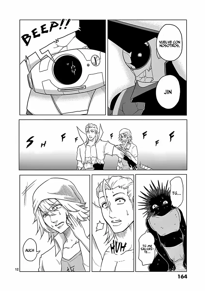 1000 Yen Hero - Capítulo 41 - Página 13 - LectorTMOo