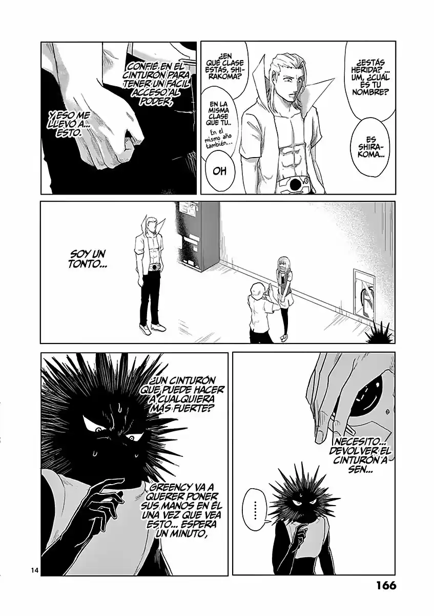 1000 Yen Hero - Capítulo 41 - Página 15 - LectorTMOo