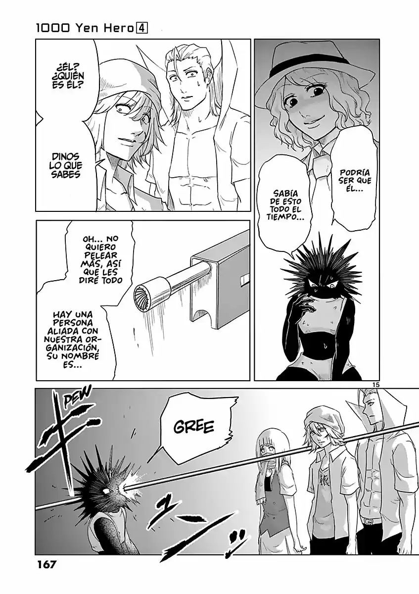 1000 Yen Hero - Capítulo 41 - Página 16 - LectorTMOo