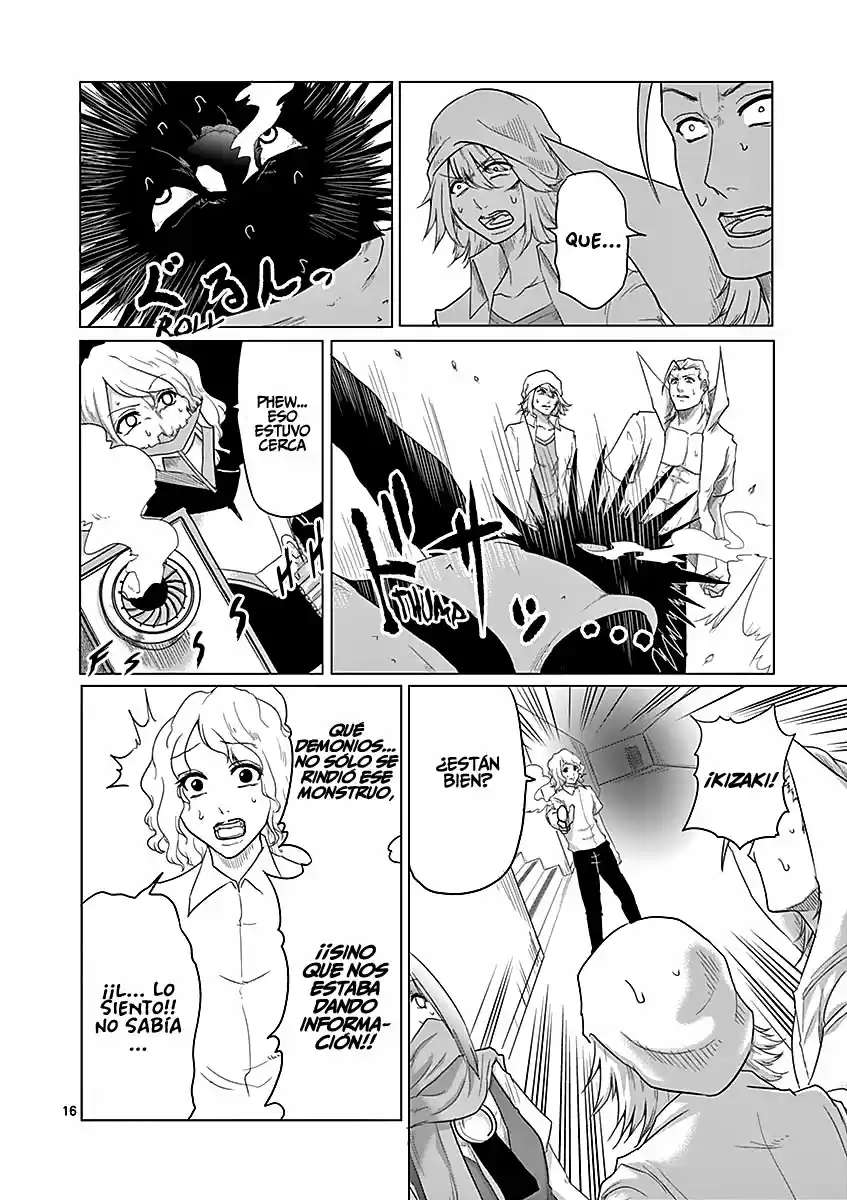 1000 Yen Hero - Capítulo 41 - Página 17 - LectorTMOo