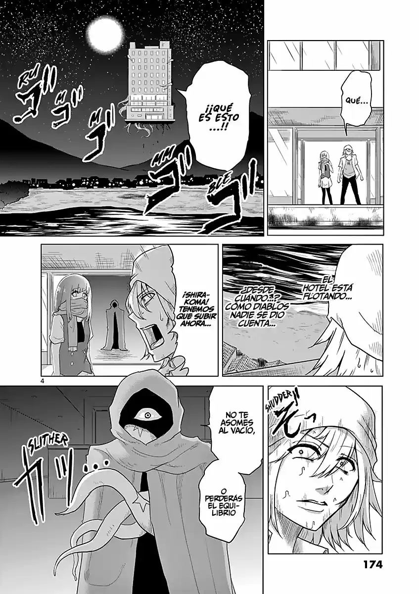 1000 Yen Hero - Capítulo 42 - Página 5 - LectorTMOo