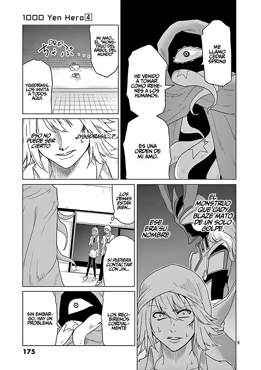 1000 Yen Hero - Capítulo 42 - Página 6 - LectorTMOo