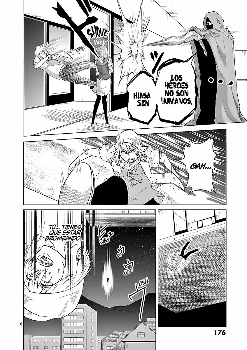 1000 Yen Hero - Capítulo 42 - Página 7 - LectorTMOo