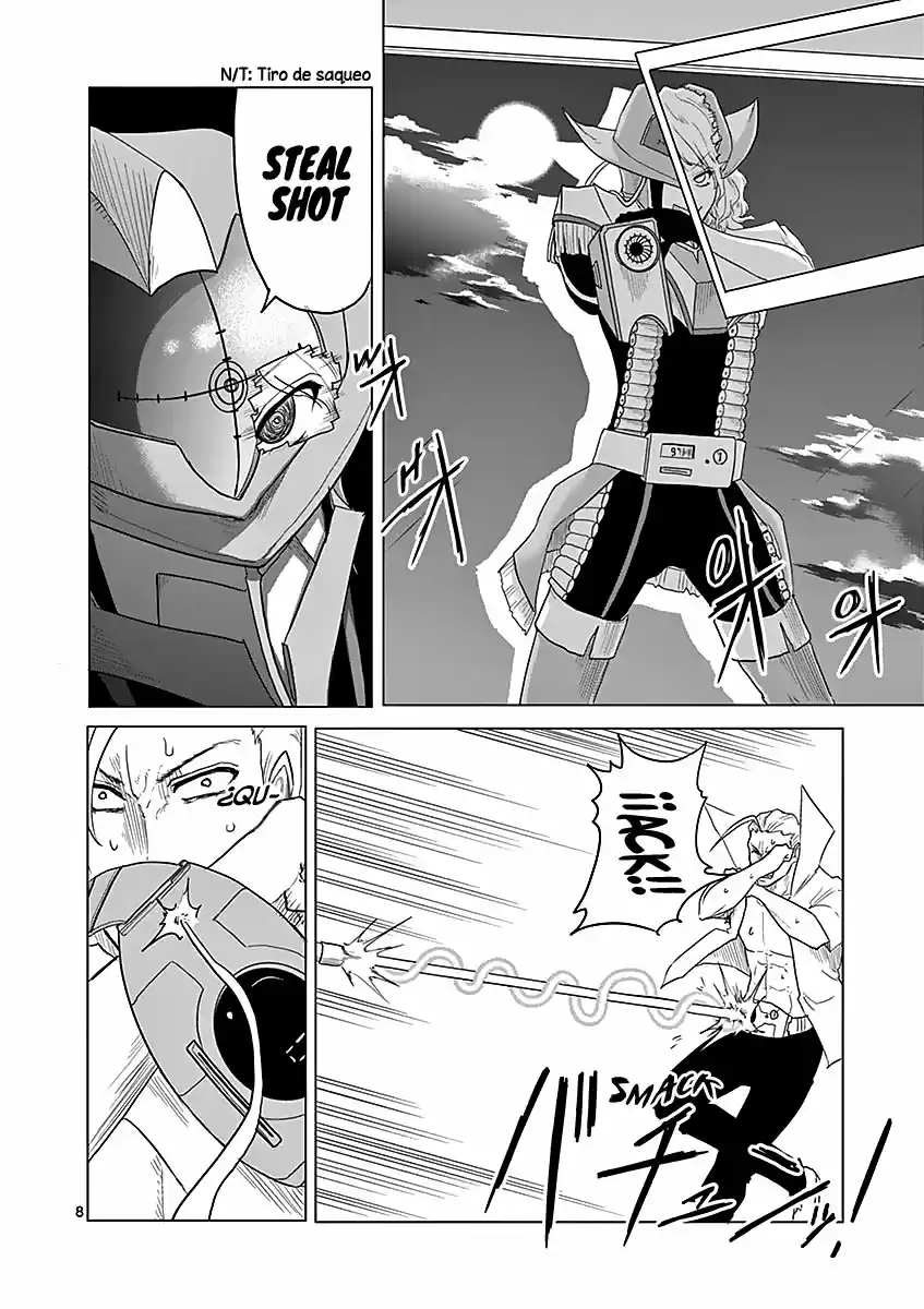 1000 Yen Hero - Capítulo 42 - Página 9 - LectorTMOo