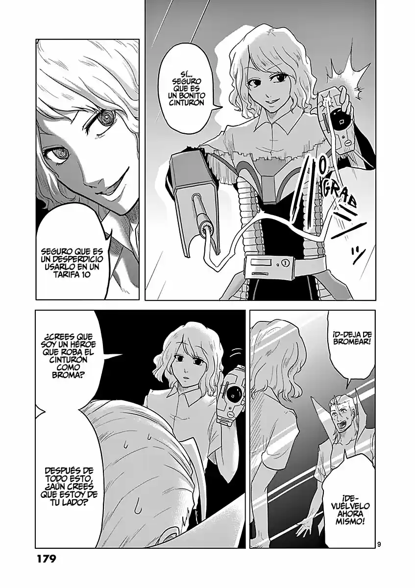 1000 Yen Hero - Capítulo 42 - Página 10 - LectorTMOo