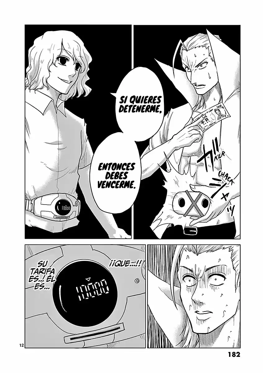 1000 Yen Hero - Capítulo 42 - Página 13 - LectorTMOo