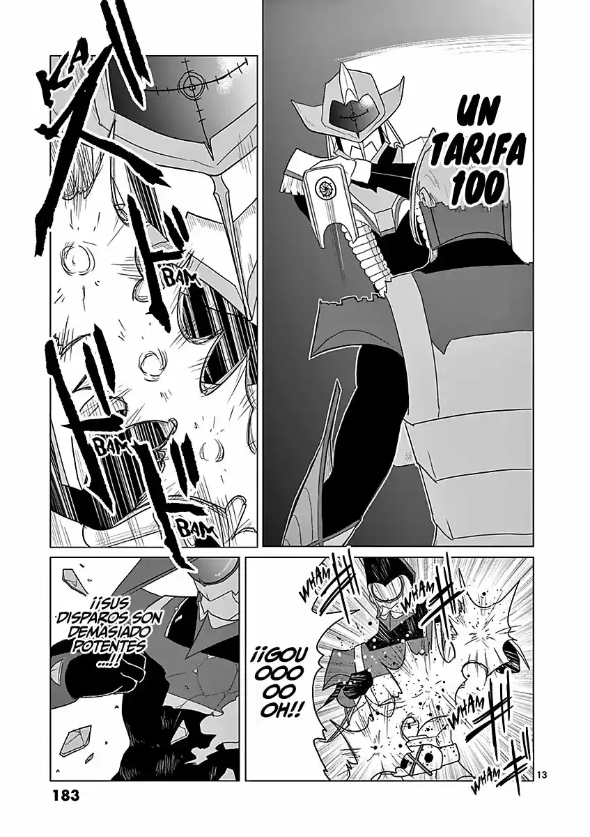 1000 Yen Hero - Capítulo 42 - Página 14 - LectorTMOo