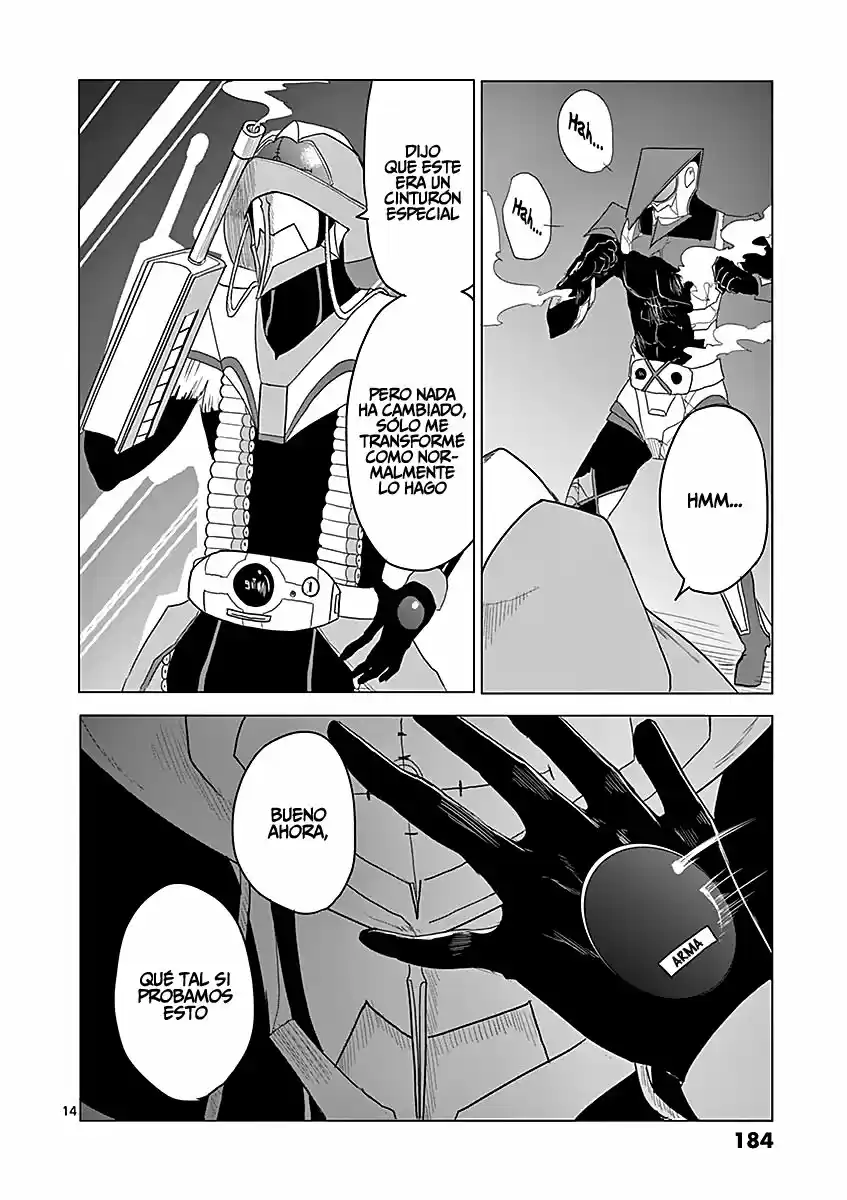1000 Yen Hero - Capítulo 42 - Página 15 - LectorTMOo