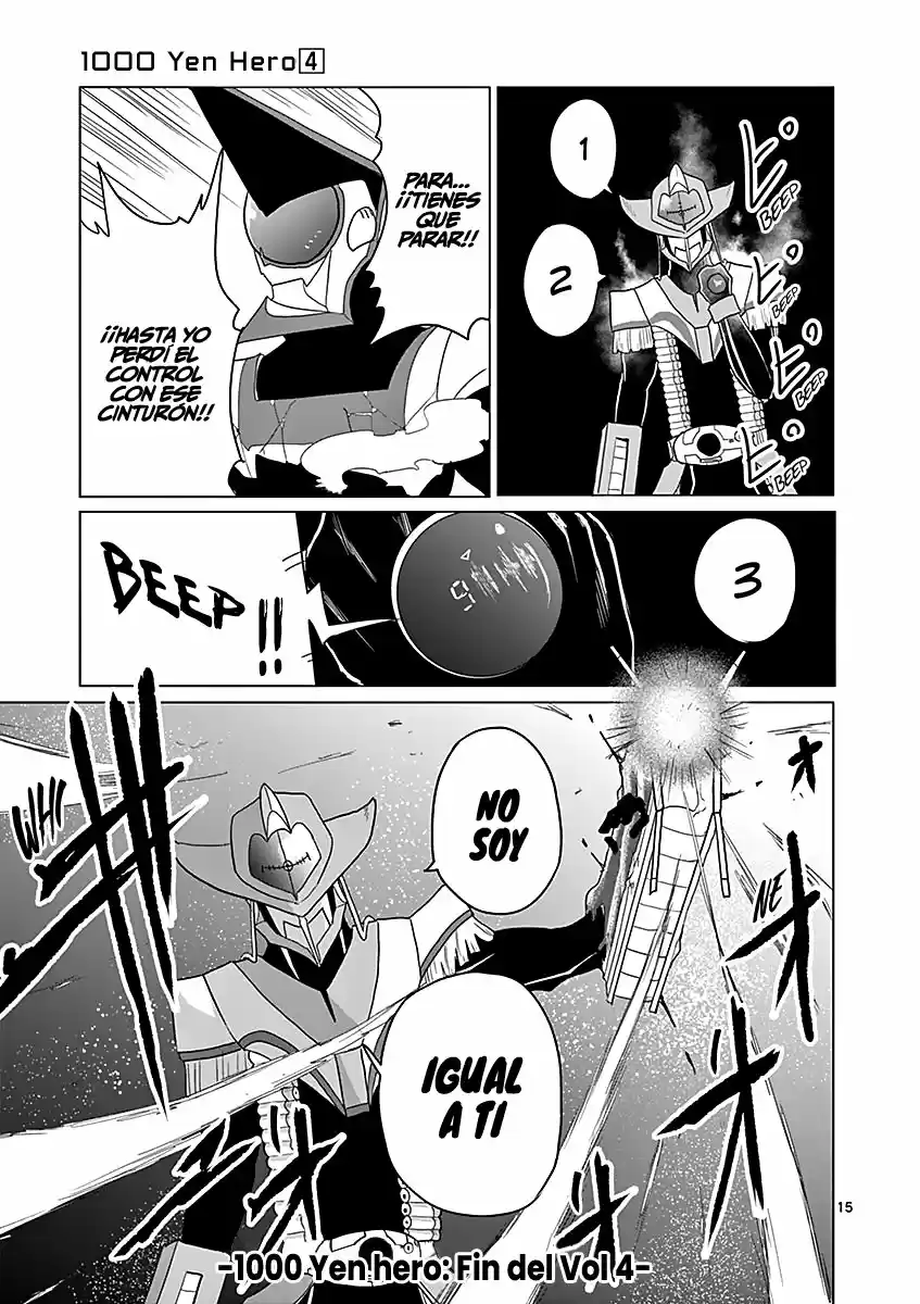 1000 Yen Hero - Capítulo 42 - Página 16 - LectorTMOo
