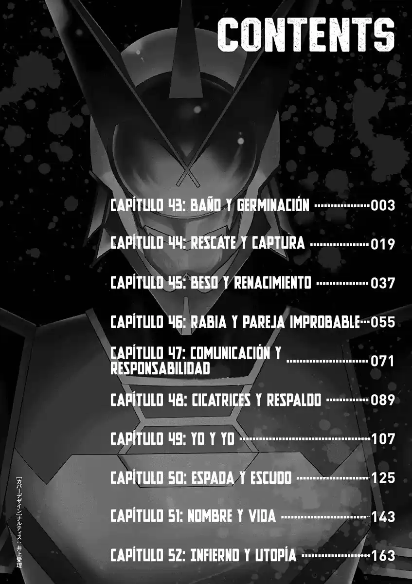 1000 Yen Hero - Capítulo 43 - Página 4 - LectorTMOo