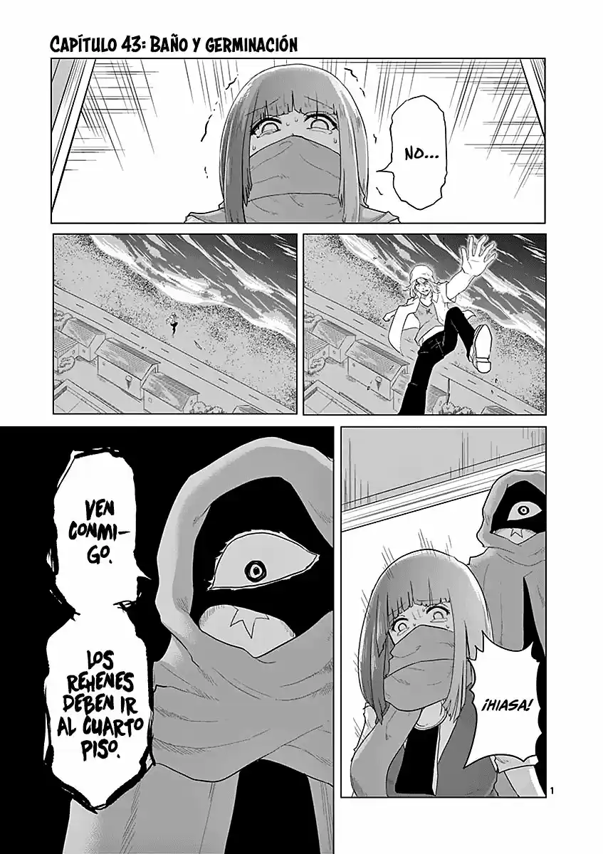 1000 Yen Hero - Capítulo 43 - Página 5 - LectorTMOo